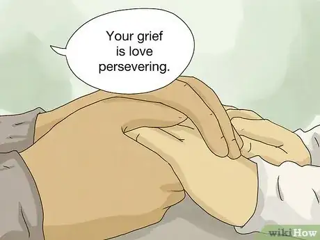 Image titled What to Say when Someone Dies Unexpectedly (Quotes) Step 10