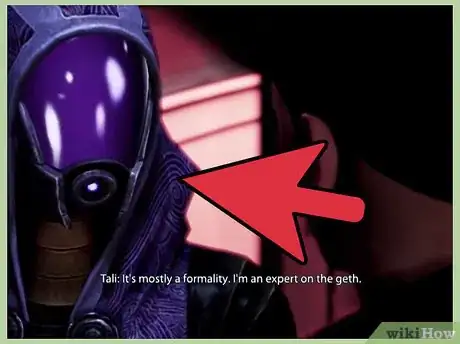 Image titled Romance Tali in Mass Effect 3 Step 4