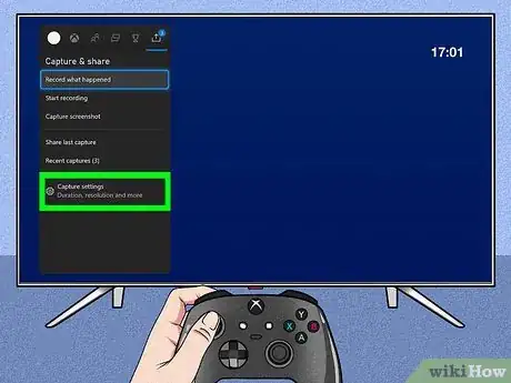 Image titled Record Gameplay on the Xbox Series X or S Step 3