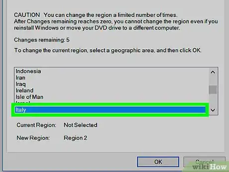 Image titled Change DVD Drive Region Code in Windows 10 Step 8