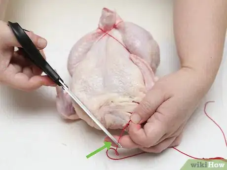 Image titled Truss a Chicken Step 14