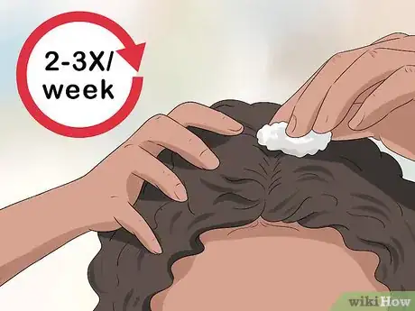 Image titled Moisturize Your Scalp Step 11