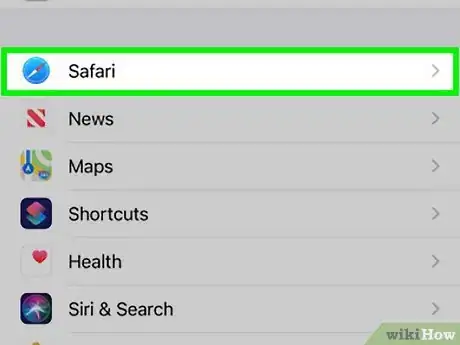 Image titled Clear History in Safari Step 10
