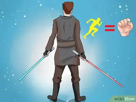 Image titled Learn Lightsaber Combat Styles Step 10