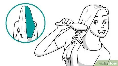 Image titled Do a Basic Hair Braid Step 20