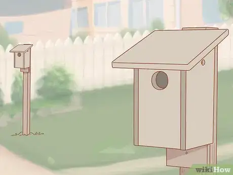 Image titled Build a Bluebird House Step 17