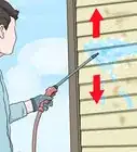 Clean the Outside of a House
