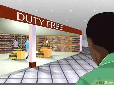 Image titled Buy Duty free Step 1