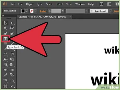 Image titled Change Adobe Illustrator Font Color Step 10