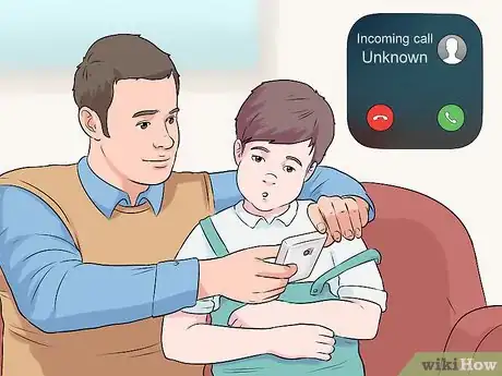 Image titled Teach Your Child to Answer the Phone Step 1