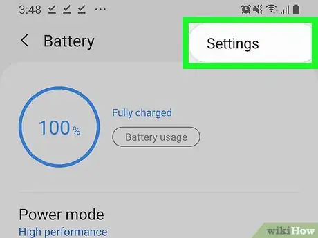 Image titled Enable Fast Charging Step 5