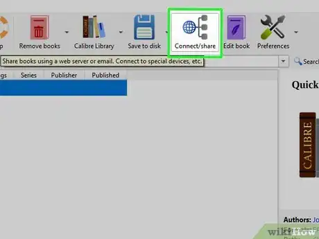 Image titled Read eBooks from PC on iPad with Calibre Step 5