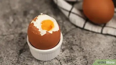 Image titled Make a Soft Boiled Egg Step 8