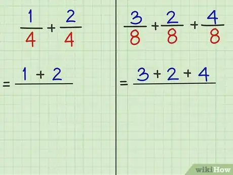 Image titled Add Fractions Step 3