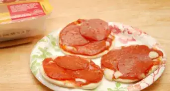 Make Pizza Lunchables