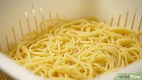 Image titled Keep Spaghetti from Sticking Step 9