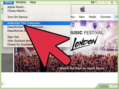 Image titled Transfer Music from Your iPod to a New Computer Step 3