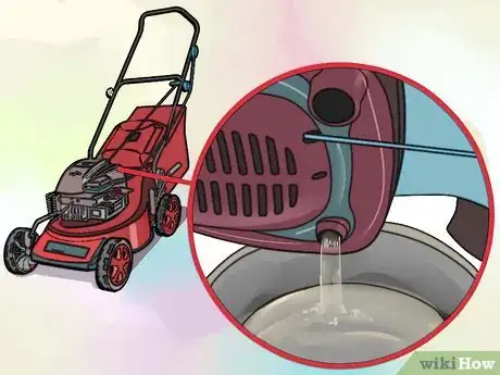 Image titled Create a Go Kart with a Lawnmower Engine Step 1