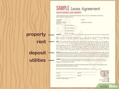 Image titled Write a Lease Step 3