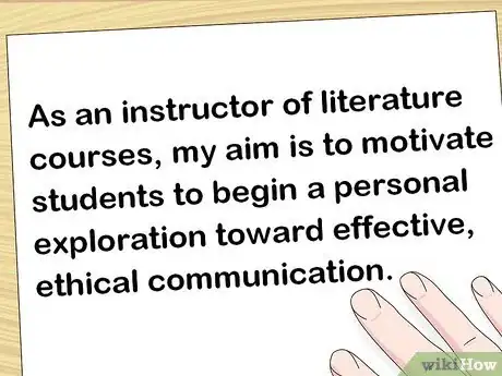 Image titled Become a University Lecturer Step 8