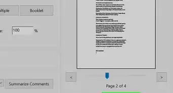 Print Multiple Pages Per Sheet in Adobe Reader