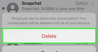 Delete Messages from iCloud