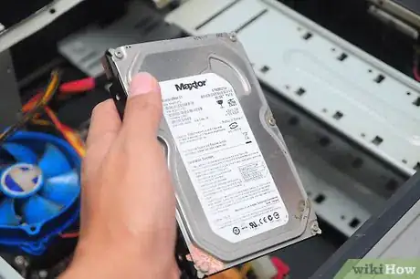 Image titled Install a SATA Drive Step 5