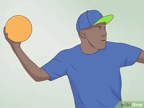Image titled Win in Dodgeball Step 5