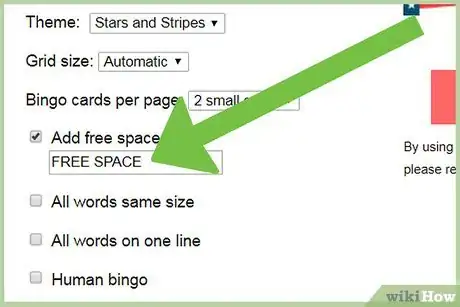 Image titled Make Bingo Cards Step 4