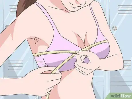 Image titled Get Rid of a Rash Under Breasts Step 11