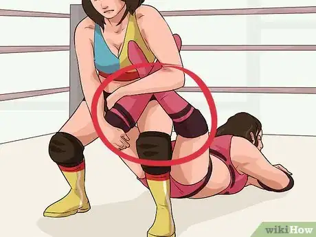 Image titled Perform Pro Wrestling Moves Step 15