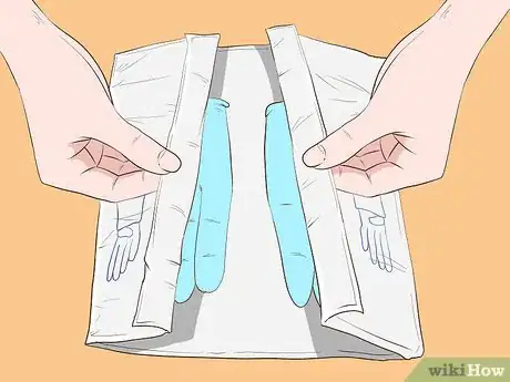 Image titled Put on Sterile Gloves Step 6