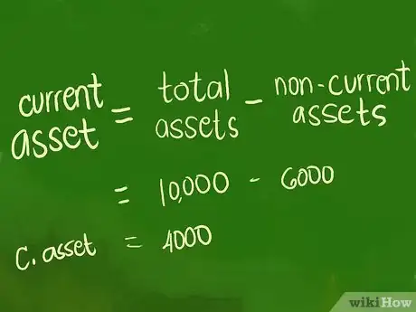 Image titled Calculate Current Ratio Step 4