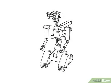 Image titled Draw a Robot Step 12