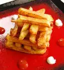 Make Belgian Fries