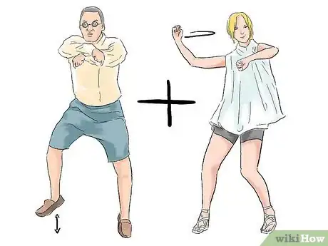 Image titled Do the Gangnam Style Dance Step 7