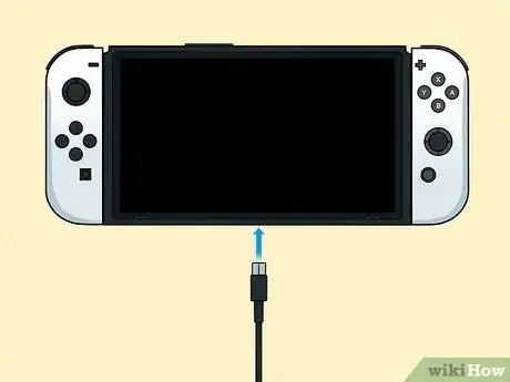 Image titled Nintendo Switch Not Connecting to TV Step 2