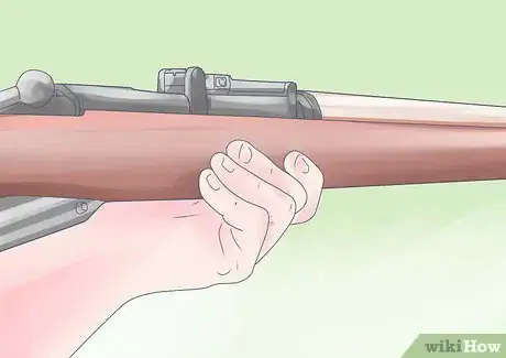 Image titled Use a Bolt Action Rifle Step 7