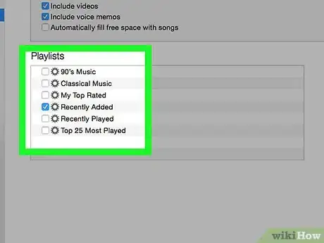 Image titled Add Music from iTunes to iPod Step 4