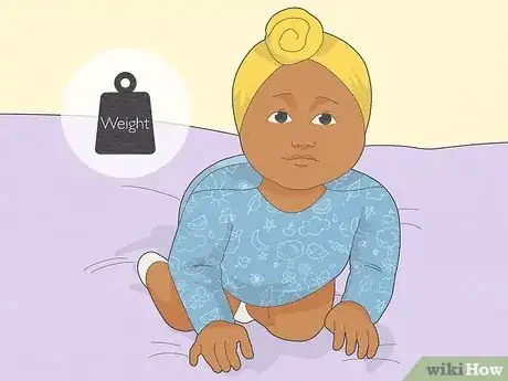 Image titled When to Size Up Diapers Step 8