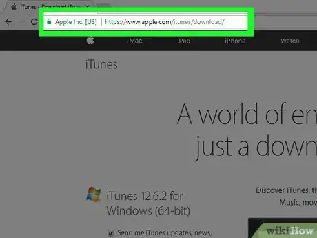 Image titled Download iTunes Step 1