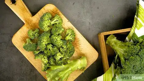 Image titled Steam Broccoli Without a Steamer Step 12