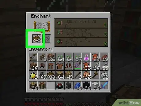 Image titled Get the Best Enchantment in Minecraft Step 8