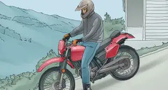 Brake Properly on a Motorcycle