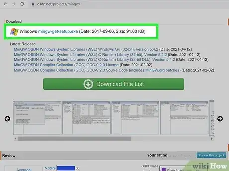 Image titled Compile a C Program Using the GNU Compiler (GCC) Step 10