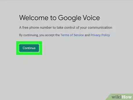 Image titled Set Up Google Voice Step 3