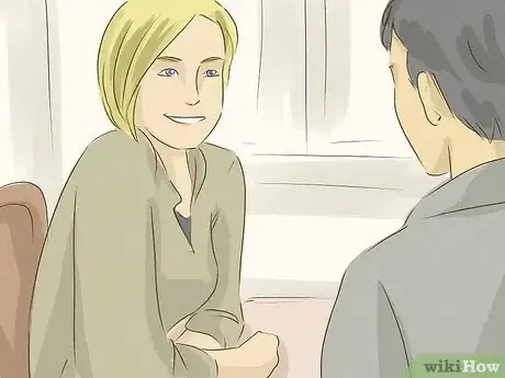 Image titled Read Women's Body Language for Flirting Step 10