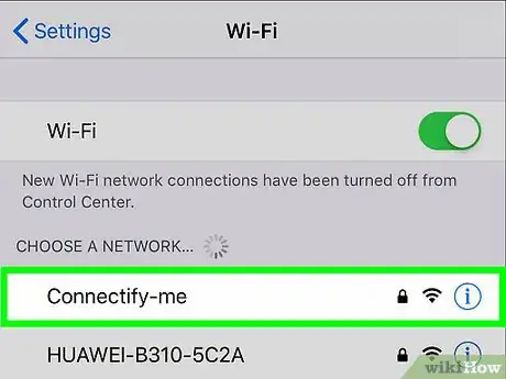 Image titled Connect PC Internet to Mobile via WiFi Step 18