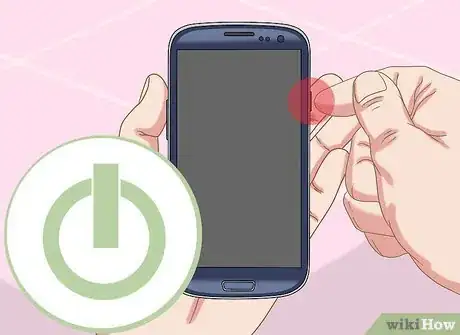 Image titled Turn On an Android Phone Step 3