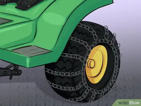 Image titled Build a Garden Tractor Snowplow Step 3